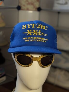 HYTORC XXL Vintage Hat (OS)